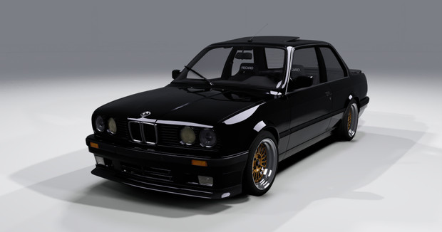 [ANT Mods] BMW E30 325i (REWORK)
